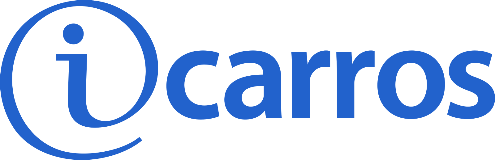 Logo Icarros